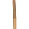 Ekena Millwork 3 1/2"W x 32"D x 32"H Olympic Smooth Knee Brace, Western Red Cedar BRC04X32X32OLY00SWR - alternate 4